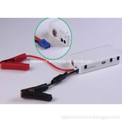 Factory Outlet T-01 Car Jump Starter 14, 000mAh with Base Price